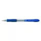 Golyóstoll PILOT Super Grip Ball Point Pen Fine nyomógombos kék