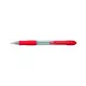 Golyóstoll PILOT Super Grip Ball Point Pen Fine nyomógombos piros