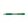 Golyóstoll PILOT Super Grip Ball Point Pen Fine nyomógombos zöld
