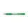 Golyóstoll PILOT Super Grip Ball Point Pen Fine nyomógombos zöld