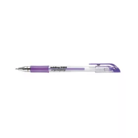 Zseléstoll EDDING 2185 Metalic lila