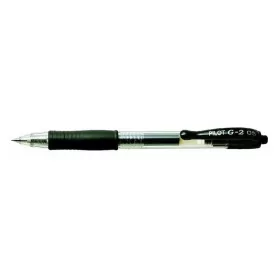 Zseléstoll PILOT G-2 05 fekete