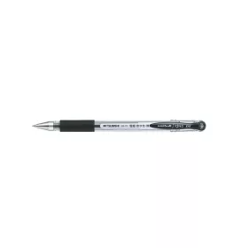 Zseléstoll UNI UM-151 0.38 mm fekete
