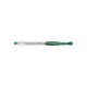 Zseléstoll UNI UM-151 0.38 mm zöld