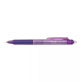   Rollertoll PILOT Frixion Clicker nyomógombos radírozható 0,25 mm lila