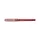 Rollertoll UNI UB-157 0.7 mm piros