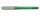 Rollertoll UNI UB-157 0.7 mm zöld