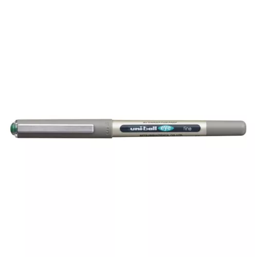 Rollertoll UNI UB-157 0.7 mm zöld