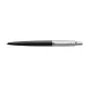 Golyóstoll PARKER Royal Jotter Blond Street fekete ezüst klipsz