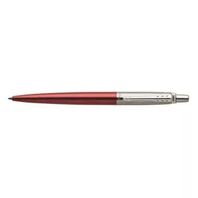   Golyóstoll PARKER Royal Jotter Kensington piros ezüst klipsz