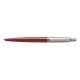 Golyóstoll PARKER Royal Jotter Kensington piros ezüst klipsz