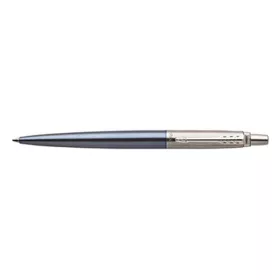 Golyóstoll PARKER Royal Jotter Waterloo kék ezüst klipsz