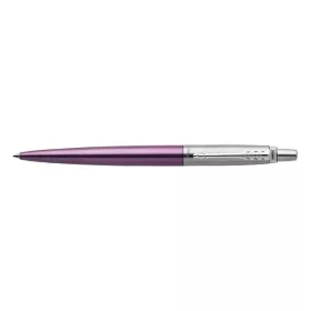 Golyóstoll PARKER Royal Jotter ibolya kék ezüst klipsz