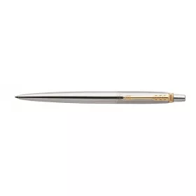   Golyóstoll PARKER Royal Jotter Royal rozsdamentes acél arany klipsz