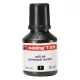 Tinta EDDING T25 fekete 25 ml