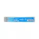 Tollbetét roller PILOT Frixion Clicker/Ball radírozható 0,35 mm világoskék 3 darabos