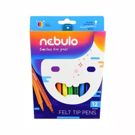 Filctoll NEBULO vízbázisú 12 darabos