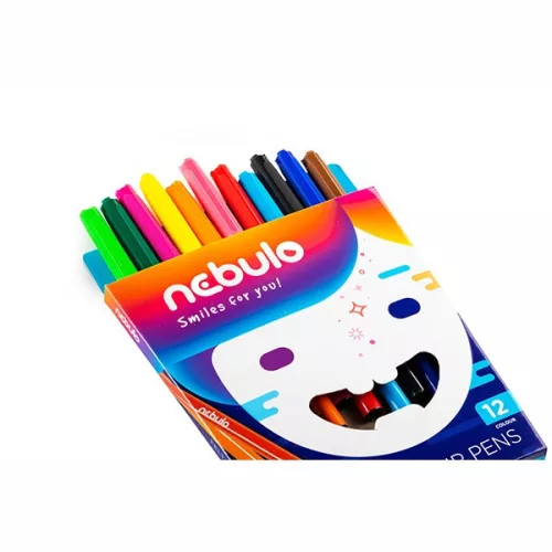 Filctoll NEBULO vízbázisú 12 darabos