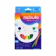 Filctoll NEBULO kétvégű 12 darabos