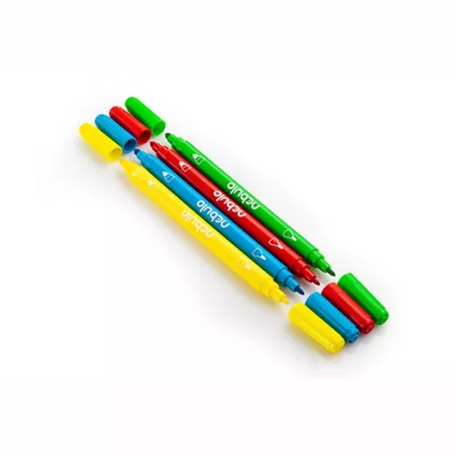 Filctoll NEBULO kétvégű 12 darabos