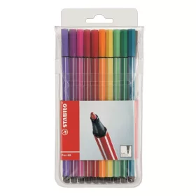 Filctoll STABILO Pen 68 20 darabos