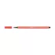 Filctoll STABILO Pen 68 piros