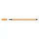 Filctoll STABILO Pen 68 narancs