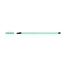 Filctoll STABILO Pen 68 jégzöld