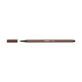 Filctoll STABILO Pen 68 barna