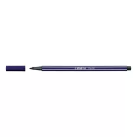 Filctoll STABILO Pen 68 éjkék