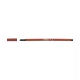 Filctoll STABILO Pen 68 barnásvörös
