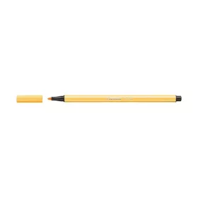 Filctoll STABILO Pen 68 sárga