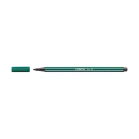 Filctoll STABILO Pen 68 fenyőzöld