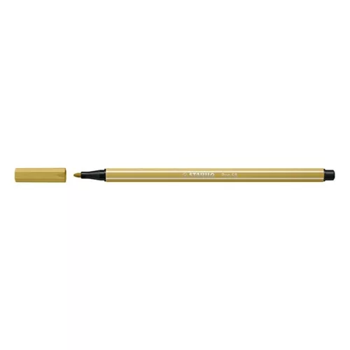 Filctoll STABILO Pen 68 khaki