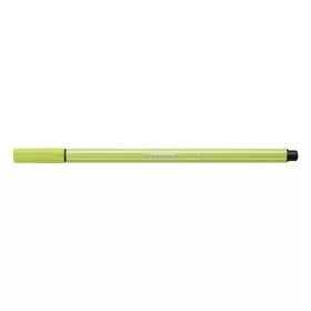 Filctoll STABILO Pen 68 lime zöld