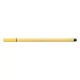 Filctoll STABILO Pen 68 világos sárga