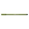 Filctoll STABILO Pen 68 moha zöld