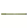 Filctoll STABILO Pen 68 moha zöld