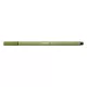Filctoll STABILO Pen 68 moha zöld