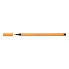 Filctoll STABILO Pen 68 papaya