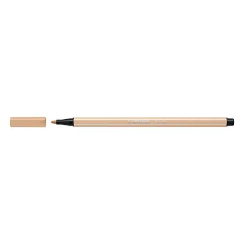 Filctoll STABILO Pen 68 bőrszín