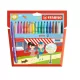 Filctoll STABILO Power 18 darabos