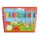 Filctoll STABILO Trio A-Z 24 darabos