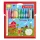 Filctoll STABILO Trio Jumbo 12 darabos