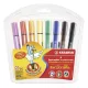 Filctoll STABILO Trio Scribbi 8 darabos