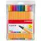 Tűfilc STABILO Point 88 15 darabos (10+5)