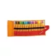 Tűfilc STABILO Point 88 rollerset 30 darabos