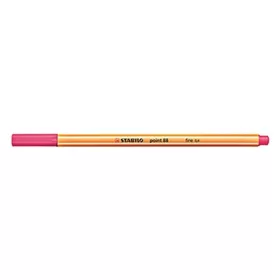 Tűfilc STABILO Point 88 pink