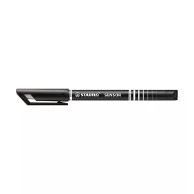 Tűfilc STABILO Sensor 0,3mm fekete