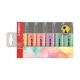 Szövegkiemelő készlet STABILO Boss pasztell 6 darabos
